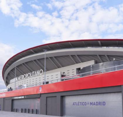 Madrid metropolitan civitas stadium Apartamentos Recoletos