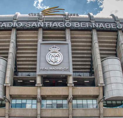 Santiago bernabéu stadium Apartamentos Recoletos Madrid