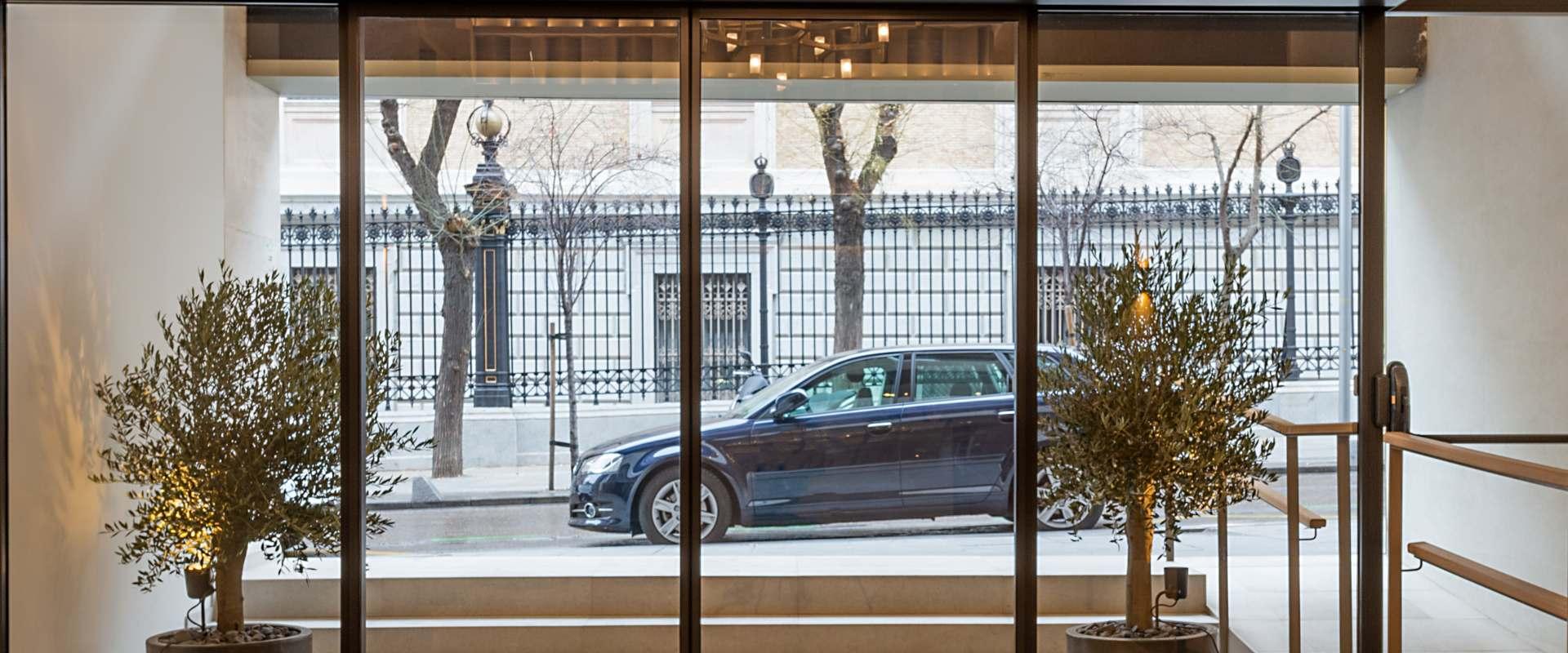 Apartamentos Recoletos Madrid  Apartamentos Recoletos Madrid