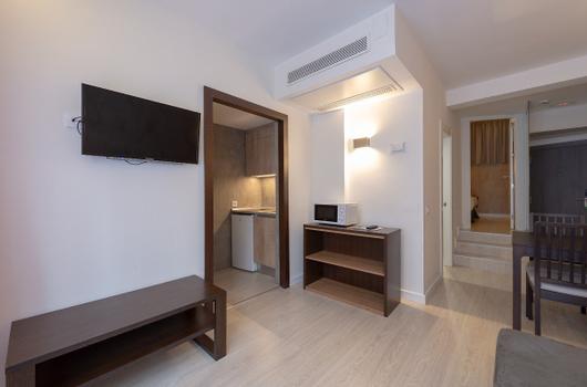Apartment (1-4 people) Apartamentos Recoletos Madrid Apartment (1-4 people) Apartamentos Recoletos Madrid