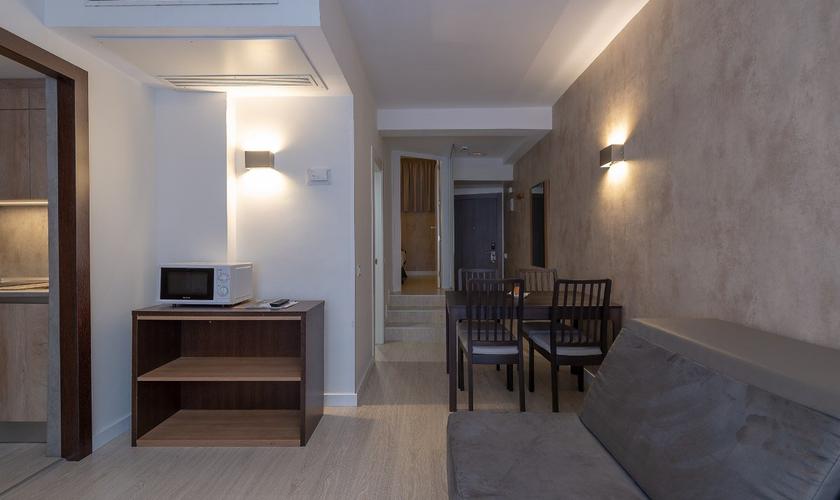 Apartment (1-2 people) Apartamentos Recoletos Madrid Apartment (1-2 people) Apartamentos Recoletos Madrid