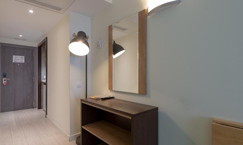 Triple Room (1 - 3 people) Apartamentos Recoletos Madrid Triple Room (1 - 3 people) Apartamentos Recoletos Madrid