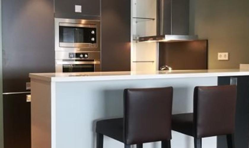 Apartamento Deluxe (1 - 4 personas) Apartamentos Recoletos Madrid Apartamento Deluxe (1 - 4 personas) Apartamentos Recoletos Madrid