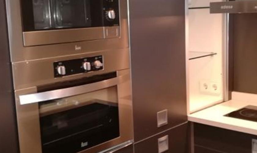 Apartamento Deluxe (1 - 4 personas) Apartamentos Recoletos Madrid Apartamento Deluxe (1 - 4 personas) Apartamentos Recoletos Madrid