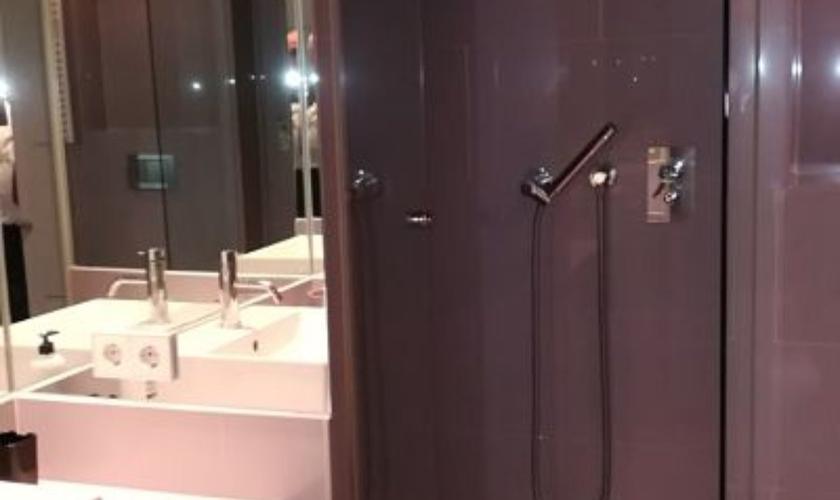 Apartamento Deluxe (1 - 4 personas) Apartamentos Recoletos Madrid Apartamento Deluxe (1 - 4 personas) Apartamentos Recoletos Madrid