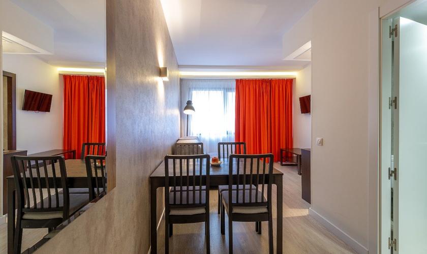 Apartment (1-2 people) Apartamentos Recoletos Madrid Apartment (1-2 people) Apartamentos Recoletos Madrid